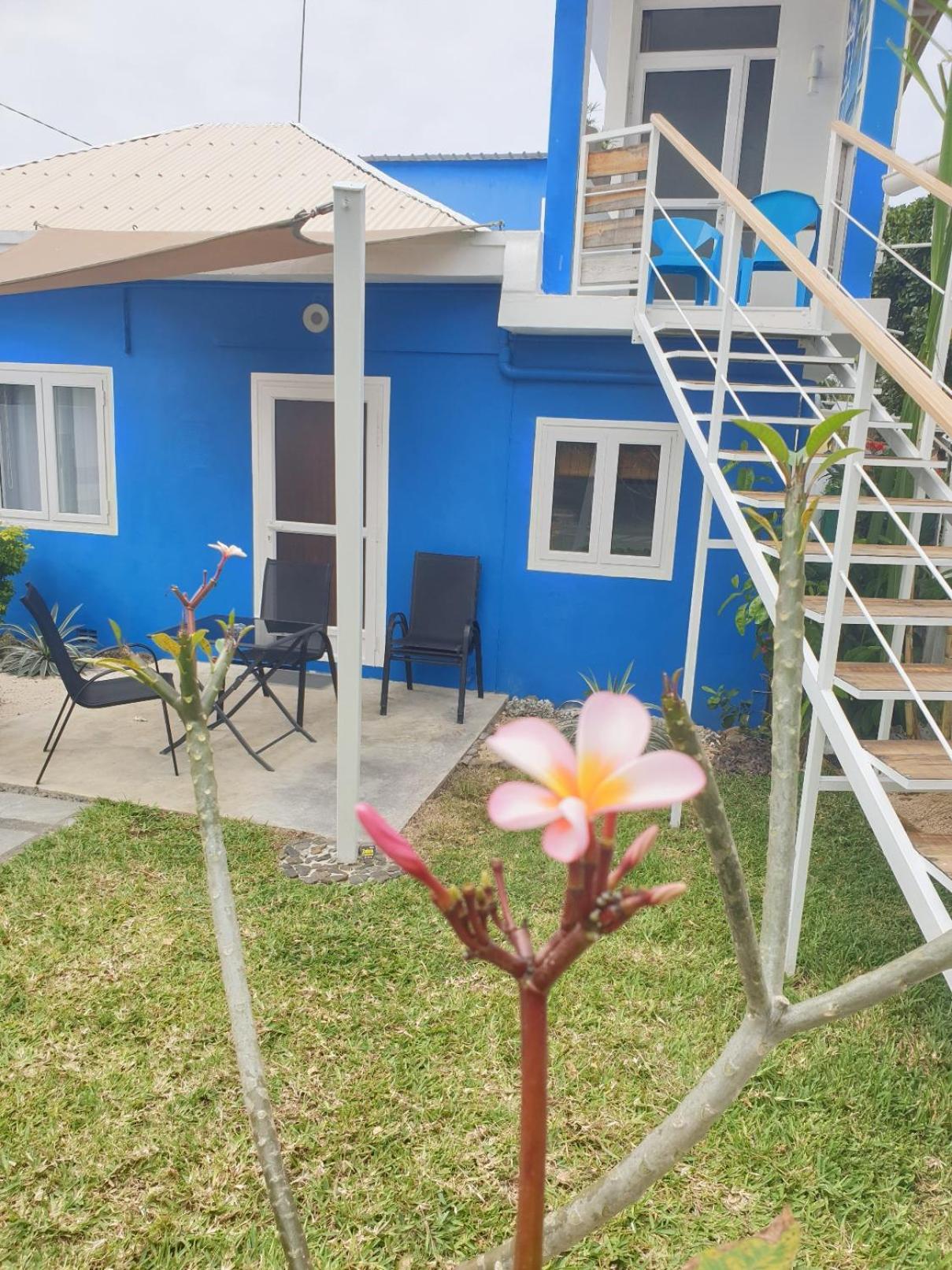 Апартаменти Casa Frangipani Mauritius Тру-д'-О-Дус Екстер'єр фото