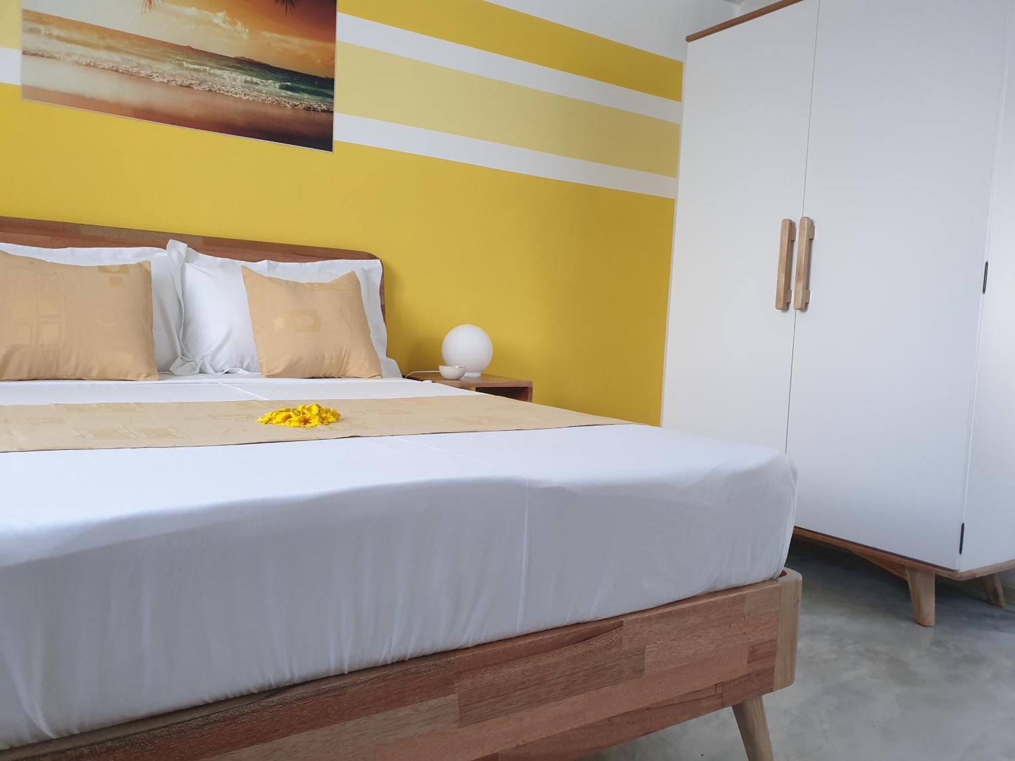 Апартаменти Casa Frangipani Mauritius Тру-д'-О-Дус Екстер'єр фото
