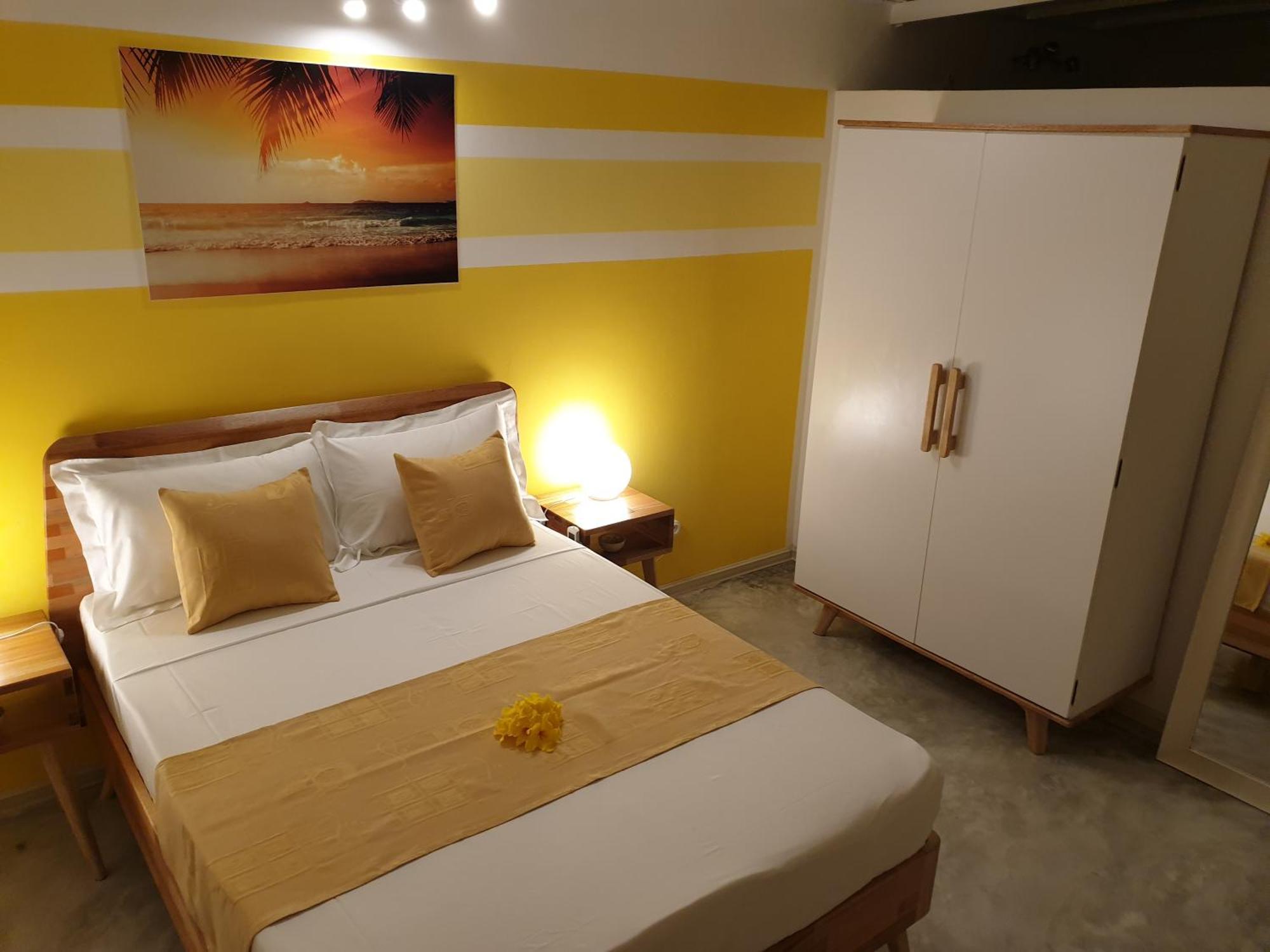 Апартаменти Casa Frangipani Mauritius Тру-д'-О-Дус Екстер'єр фото