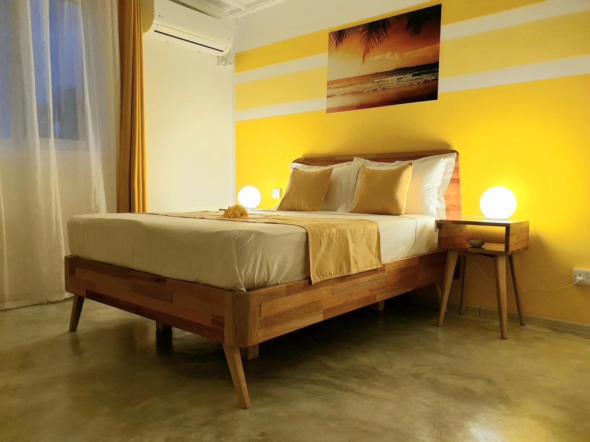 Апартаменти Casa Frangipani Mauritius Тру-д'-О-Дус Екстер'єр фото