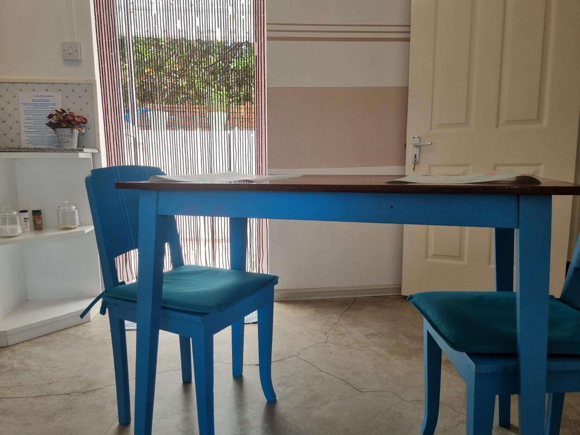 Апартаменти Casa Frangipani Mauritius Тру-д'-О-Дус Екстер'єр фото