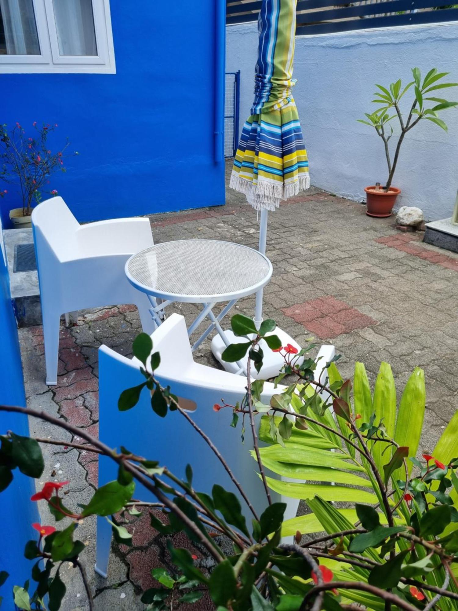 Апартаменти Casa Frangipani Mauritius Тру-д'-О-Дус Екстер'єр фото