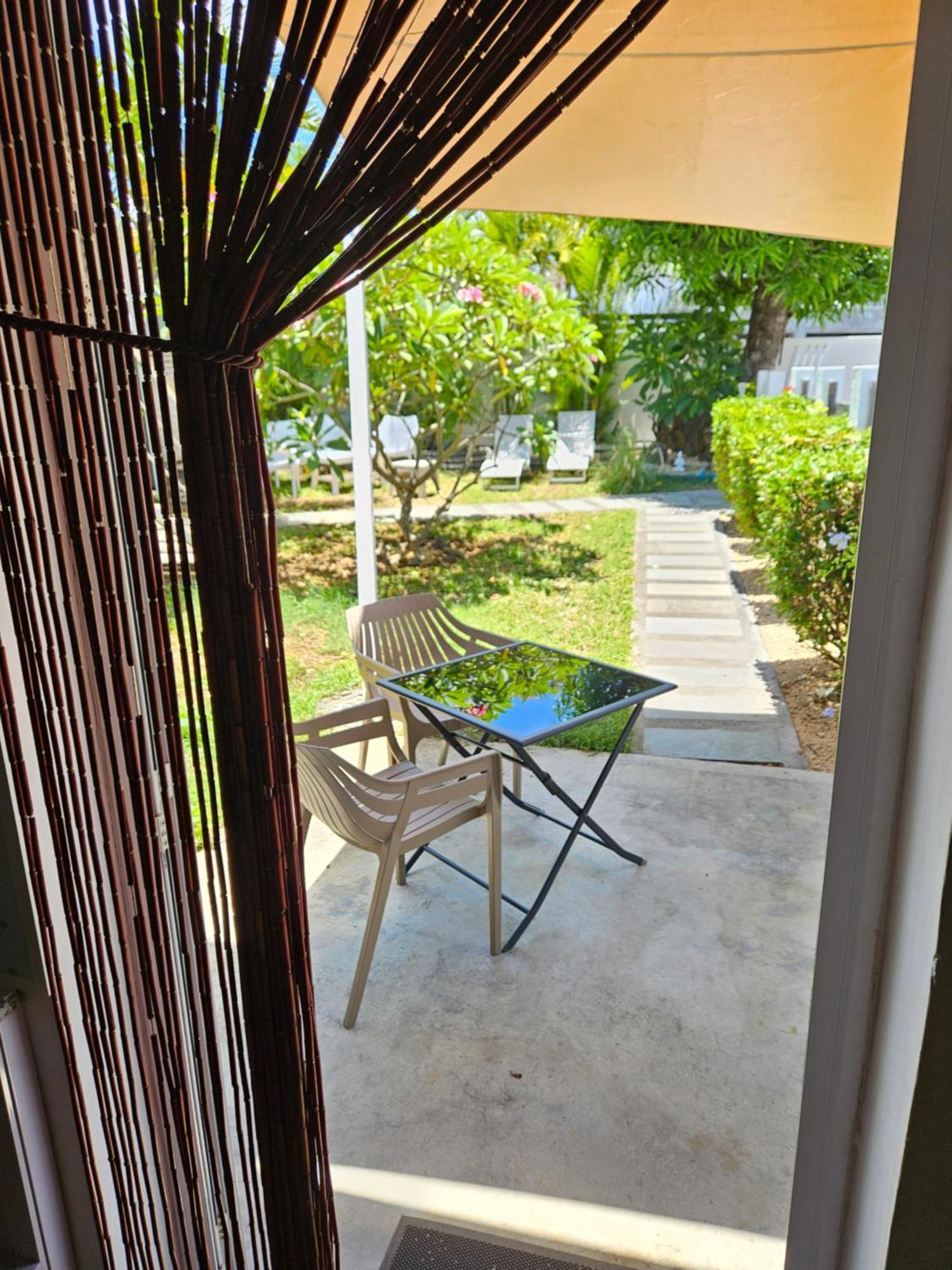 Апартаменти Casa Frangipani Mauritius Тру-д'-О-Дус Екстер'єр фото