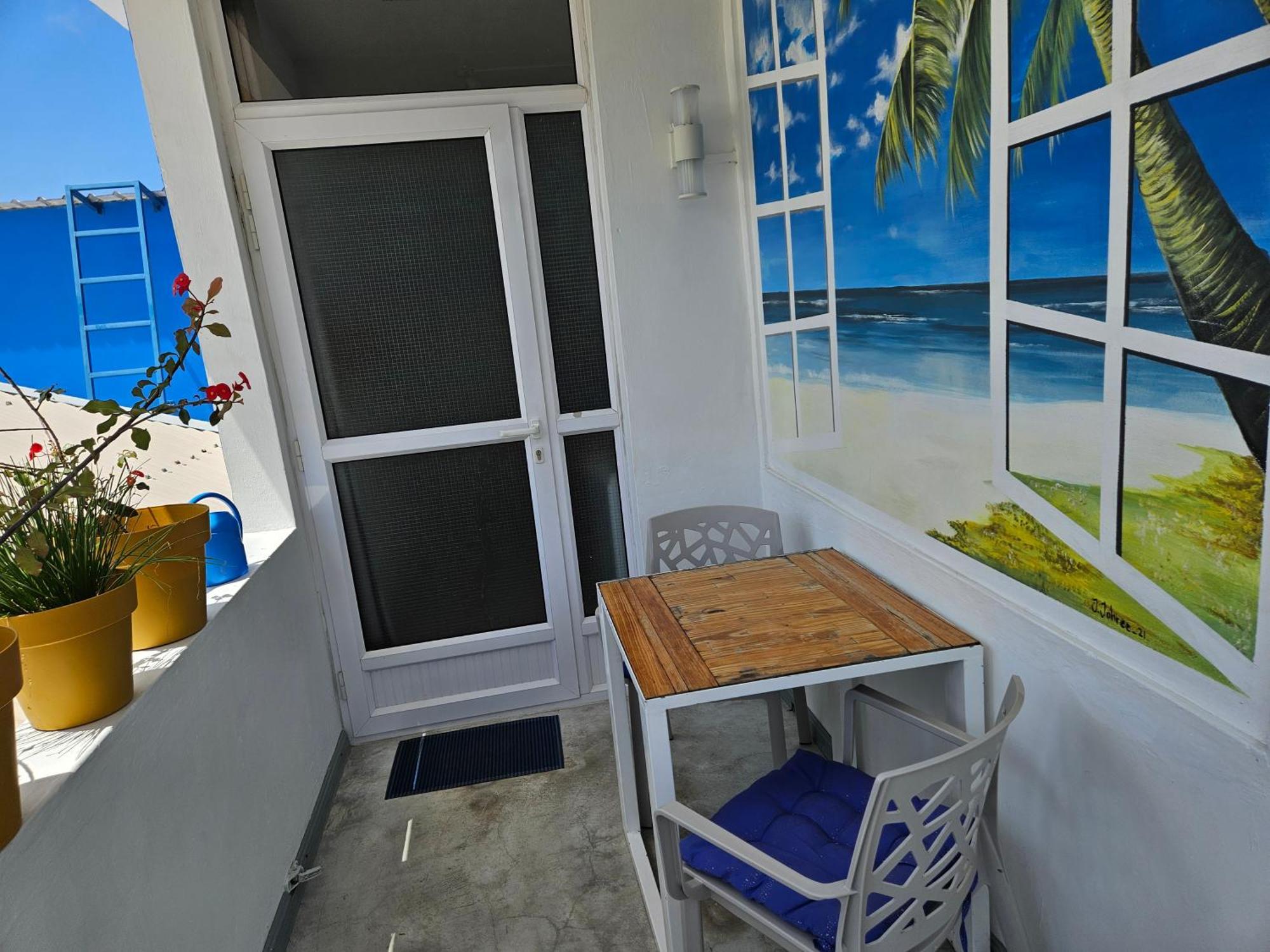 Апартаменти Casa Frangipani Mauritius Тру-д'-О-Дус Екстер'єр фото