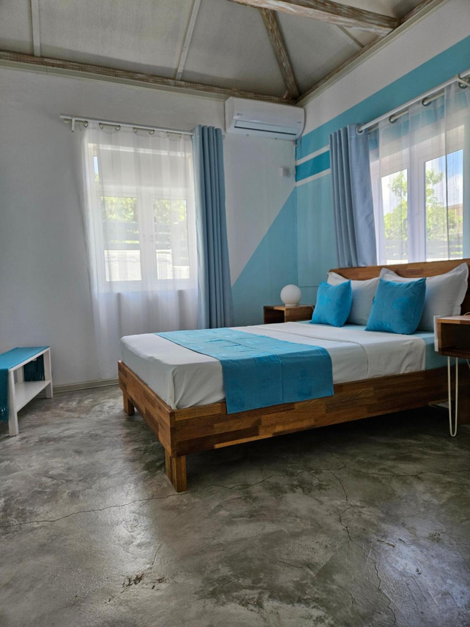 Апартаменти Casa Frangipani Mauritius Тру-д'-О-Дус Екстер'єр фото